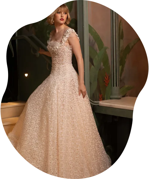 Timeless Elegance Dress