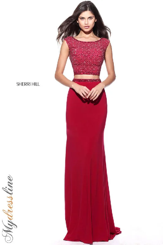 Sherri Hill 51125